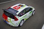 Citroen C4 WRC HYmotion4 Concept 2008 года